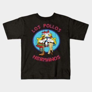 Los Pollos Hermanos Kids T-Shirt